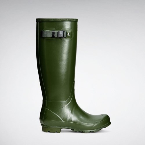 Hunter Norris Field Tall Wellies (T386G) Ireland